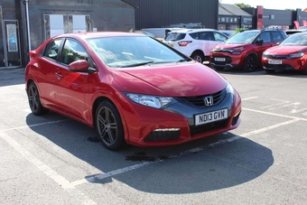 Honda Civic 2013