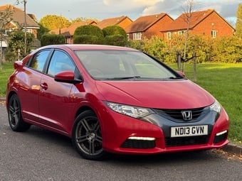 Honda Civic 2013