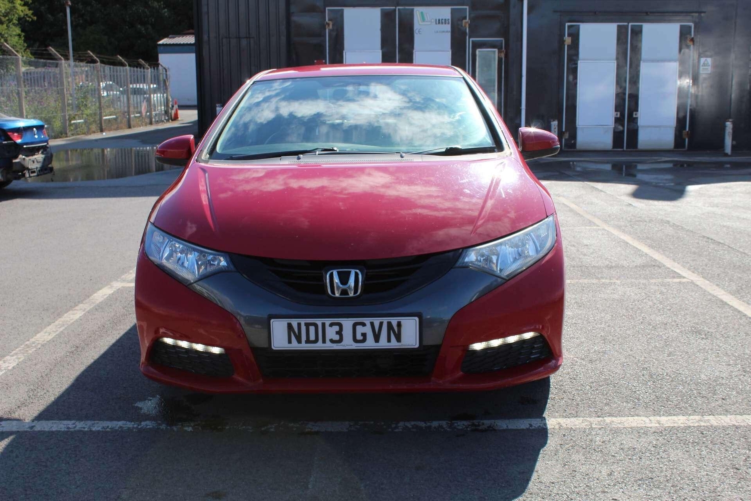 Honda Civic Birmingham