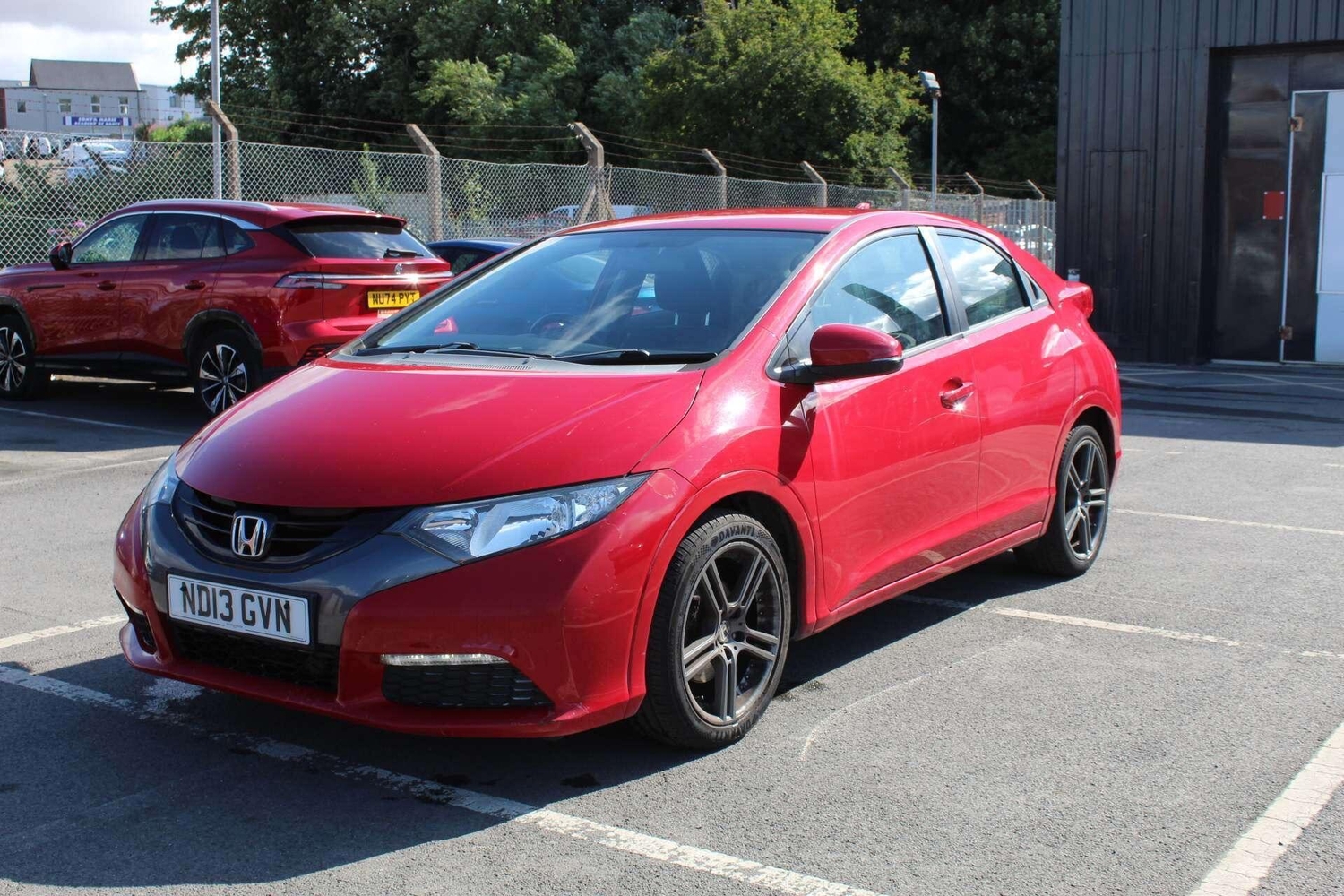 [ berth ]Honda Civic