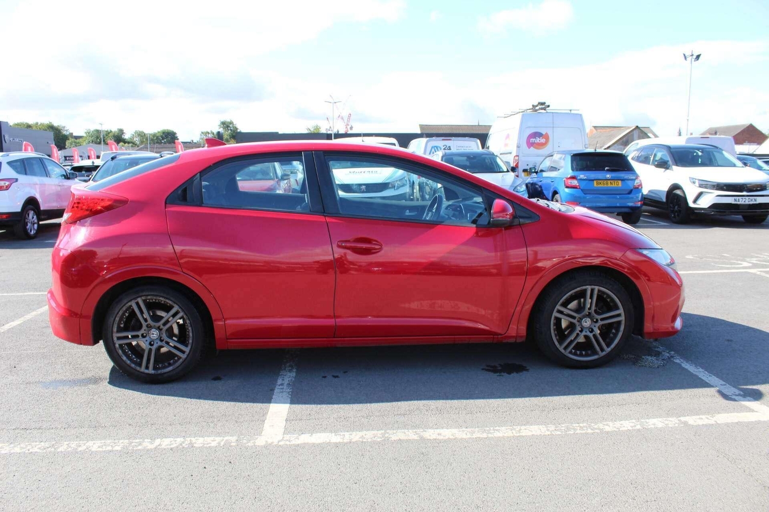Honda Civic 2013 - Cars in Birmingham