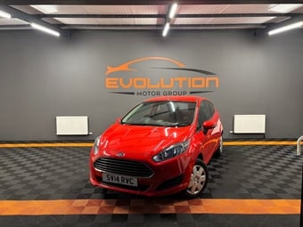 Ford Fiesta 2014