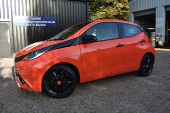Toyota Aygo 2014