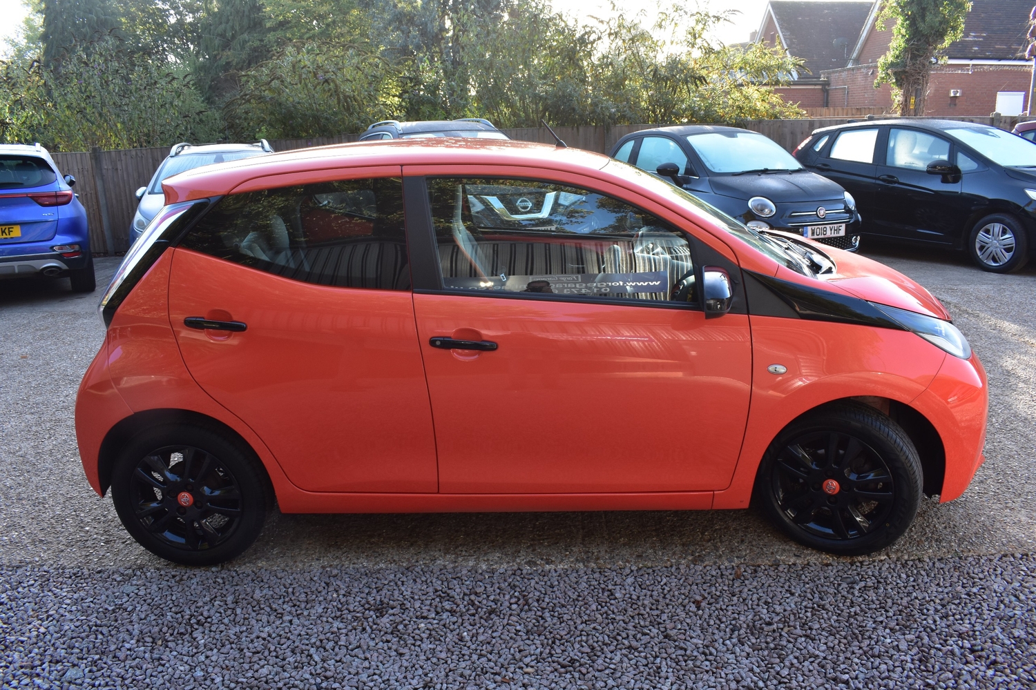 Toyota Aygo Ipswich