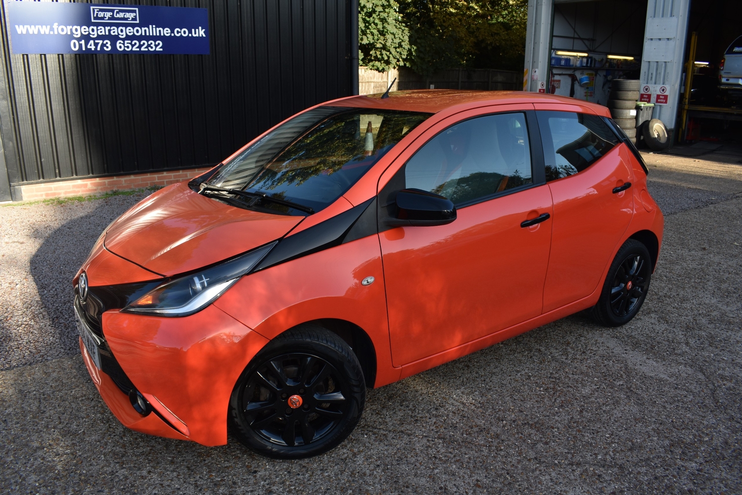Toyota Aygo 2014 - Cars