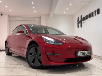 Tesla Model 3 2019