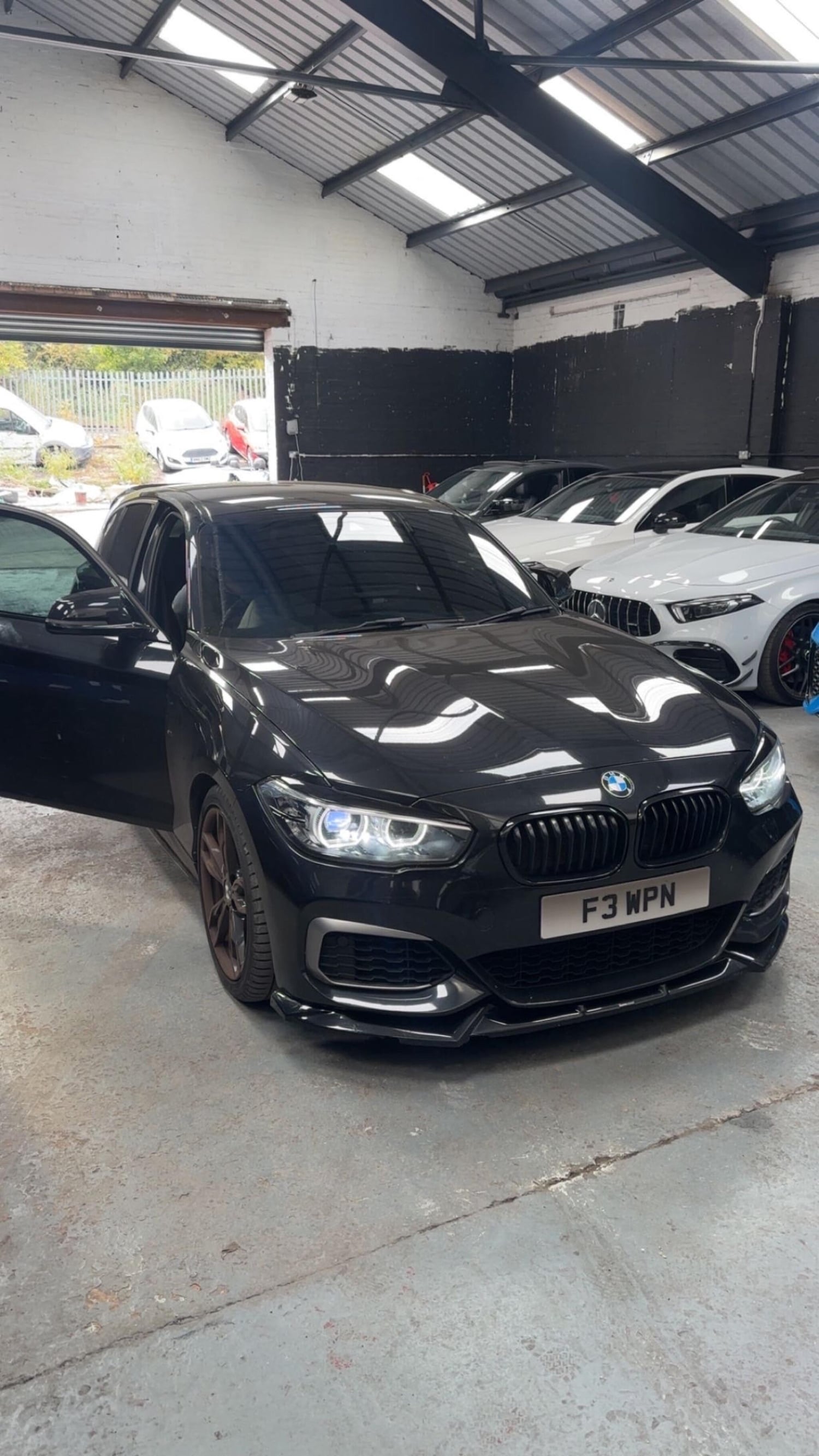 BMW 1 Series Birmingham