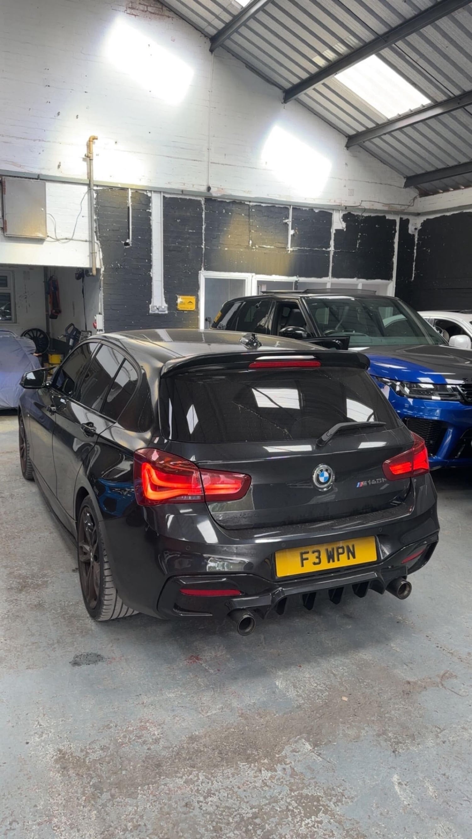 [ berth ]BMW 1 Series