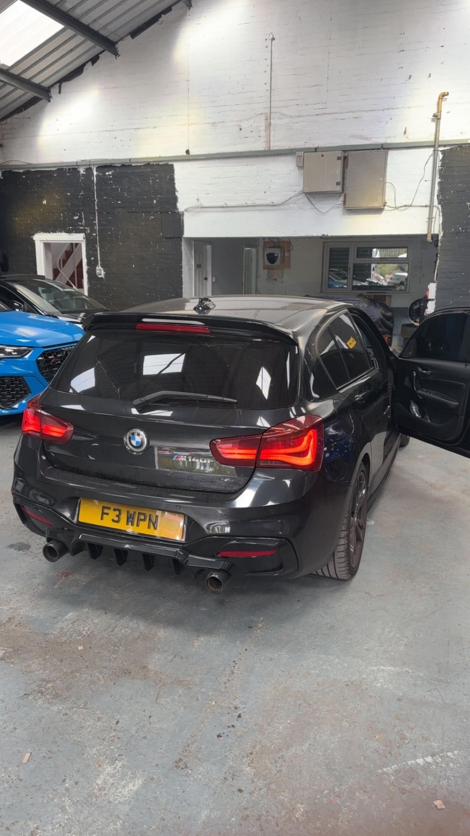 BMW 1 Series 2017 - Cars in Birmingham