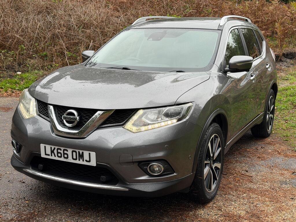 Nissan X-Trail Ringwood
