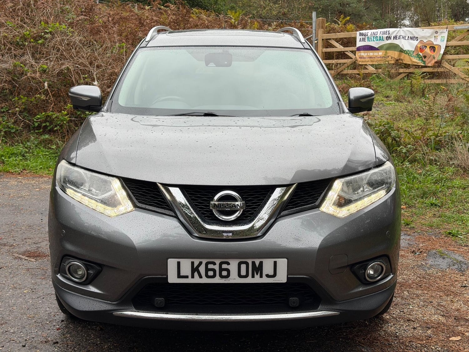 Nissan X-Trail 2016 - Cars