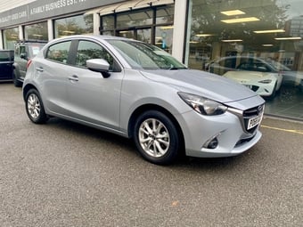 Mazda Mazda2 2018