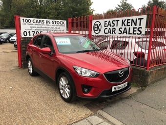 Mazda CX-5 2014