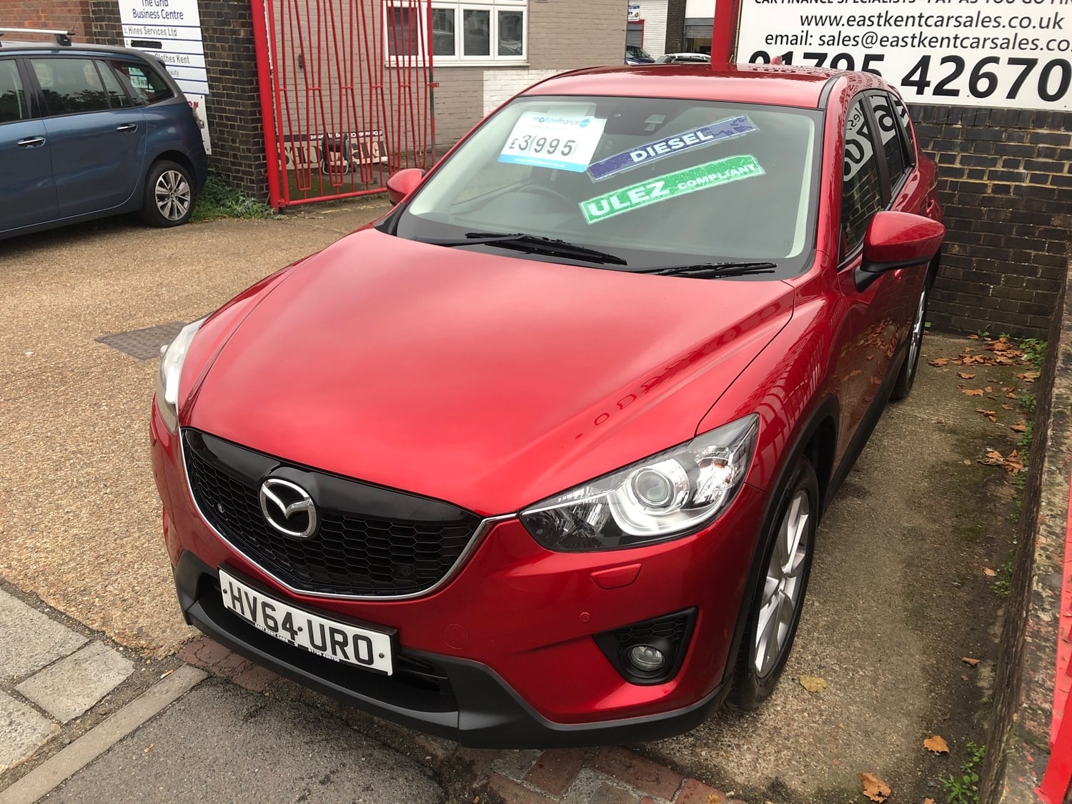 [ berth ]Mazda CX-5