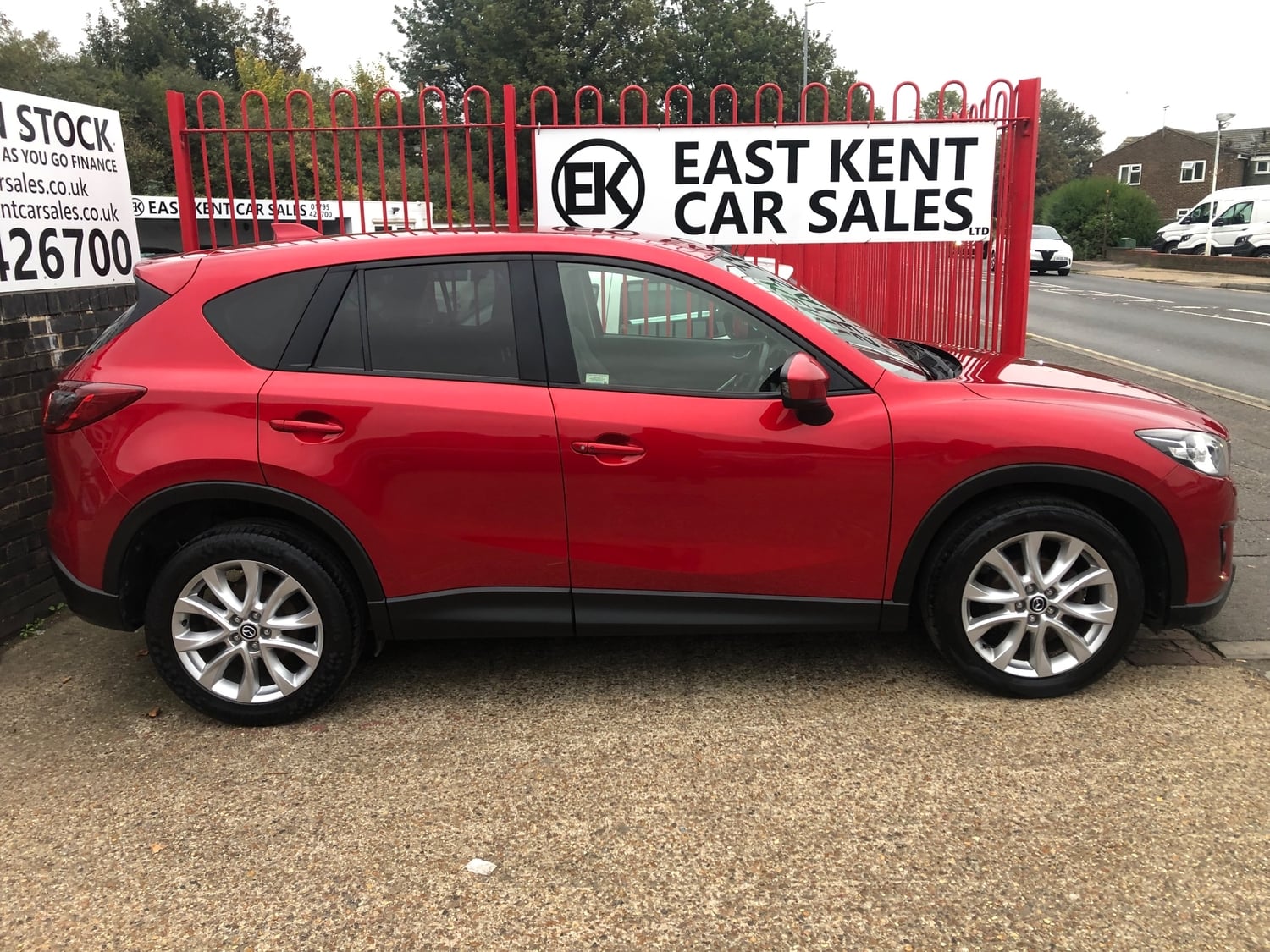 Mazda CX-5 2014 - Cars