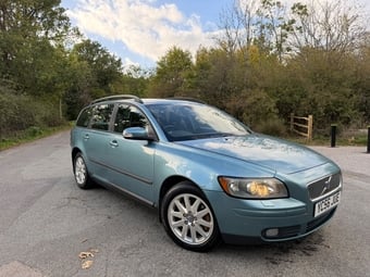 Volvo V50 2006