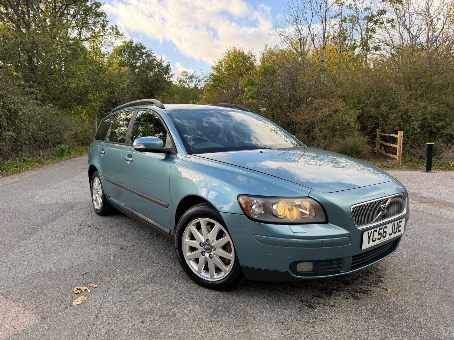 Volvo V50 Hassocks