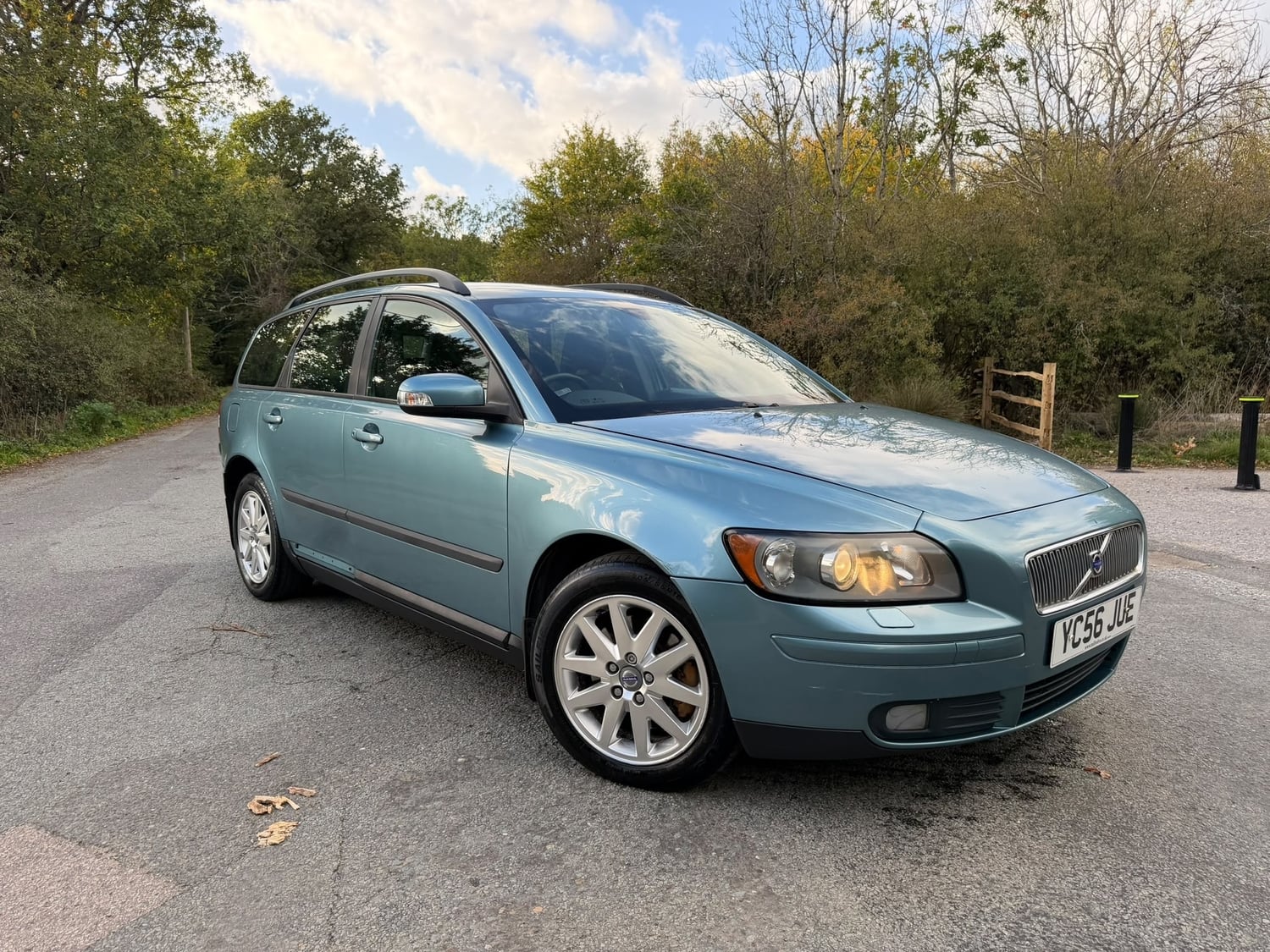 [ berth ]Volvo V50