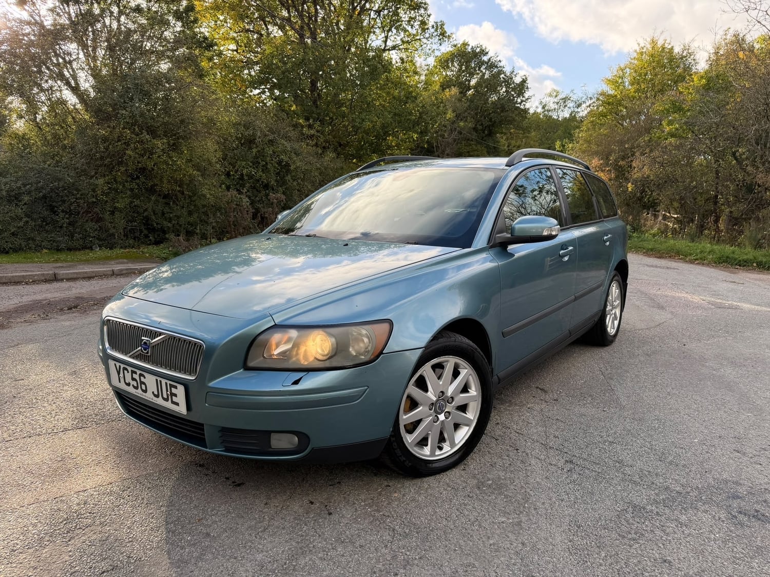 Volvo V50 2006 - Cars in Hassocks