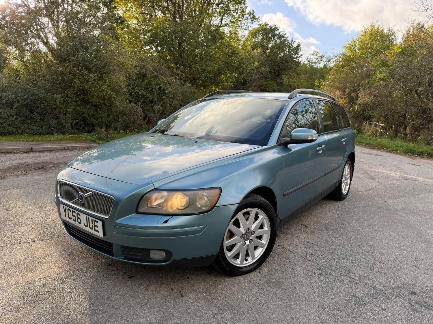 Volvo V50 2006 - Cars