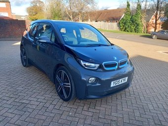 BMW i3 2015