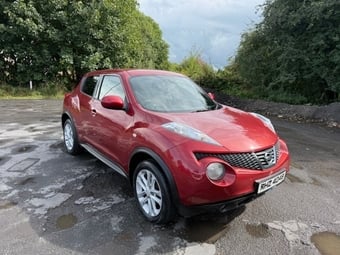 Nissan Juke 2013