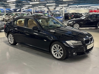 BMW 3 Series 2010