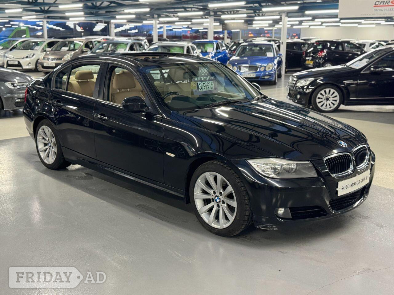 BMW 3 Series 2010 - Cars in Bolton
