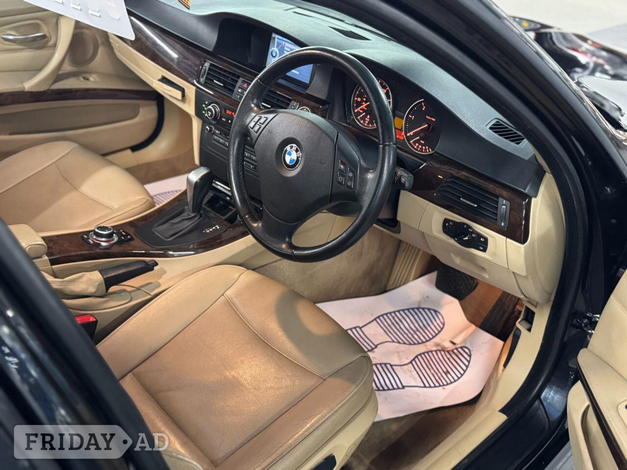 [ berth ]BMW 3 Series