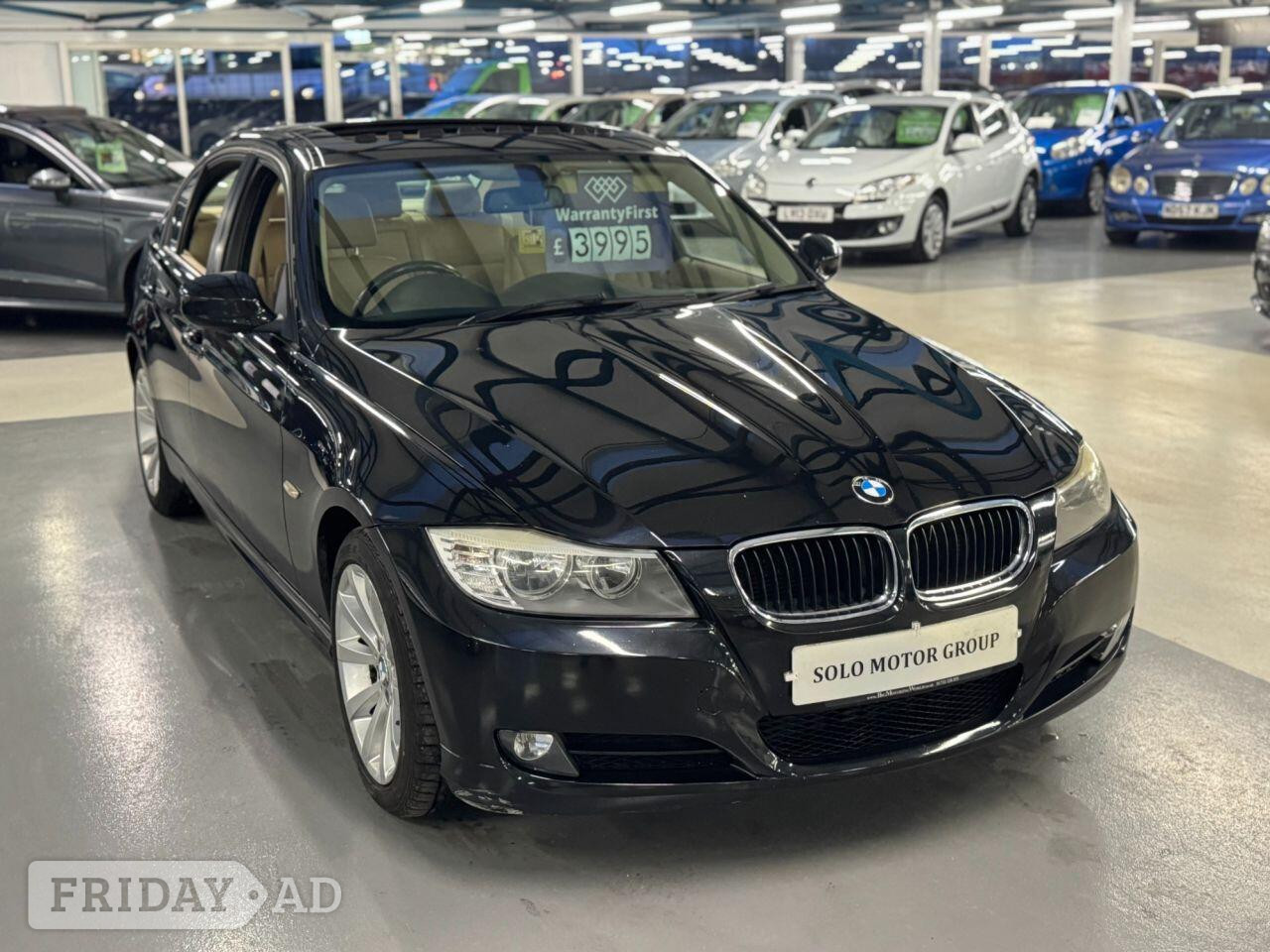 BMW 3 Series 2010 - Cars
