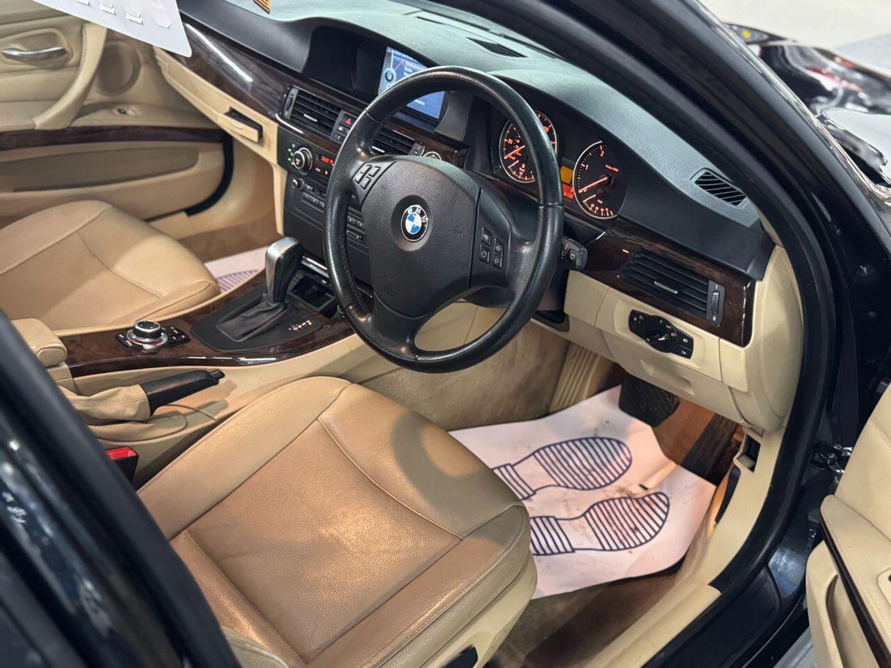 [ berth ]BMW 3 Series
