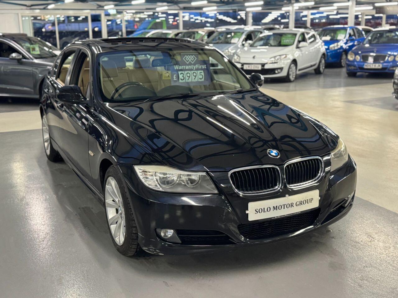BMW 3 Series 2010 - Cars