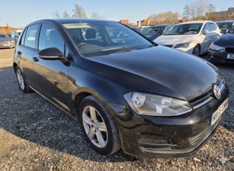 Volkswagen Golf 2016