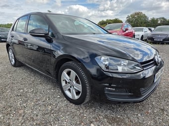 Volkswagen Golf 2016