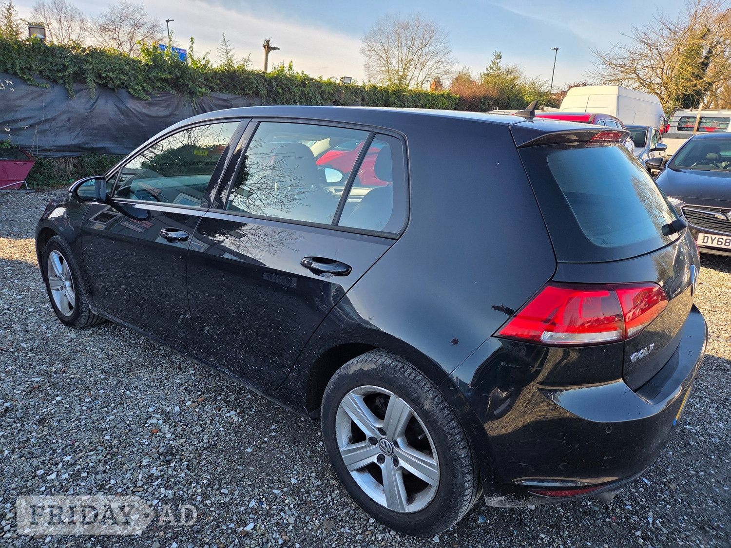 Volkswagen Golf 2016 - Cars