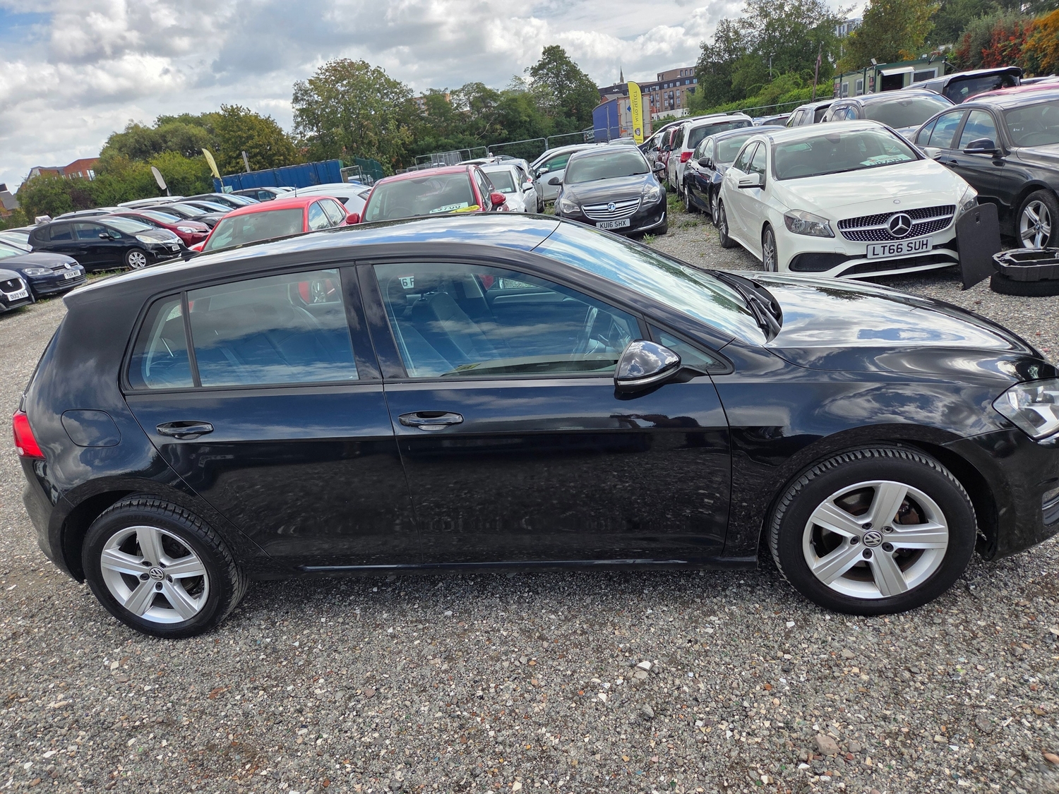 Volkswagen Golf Leicester