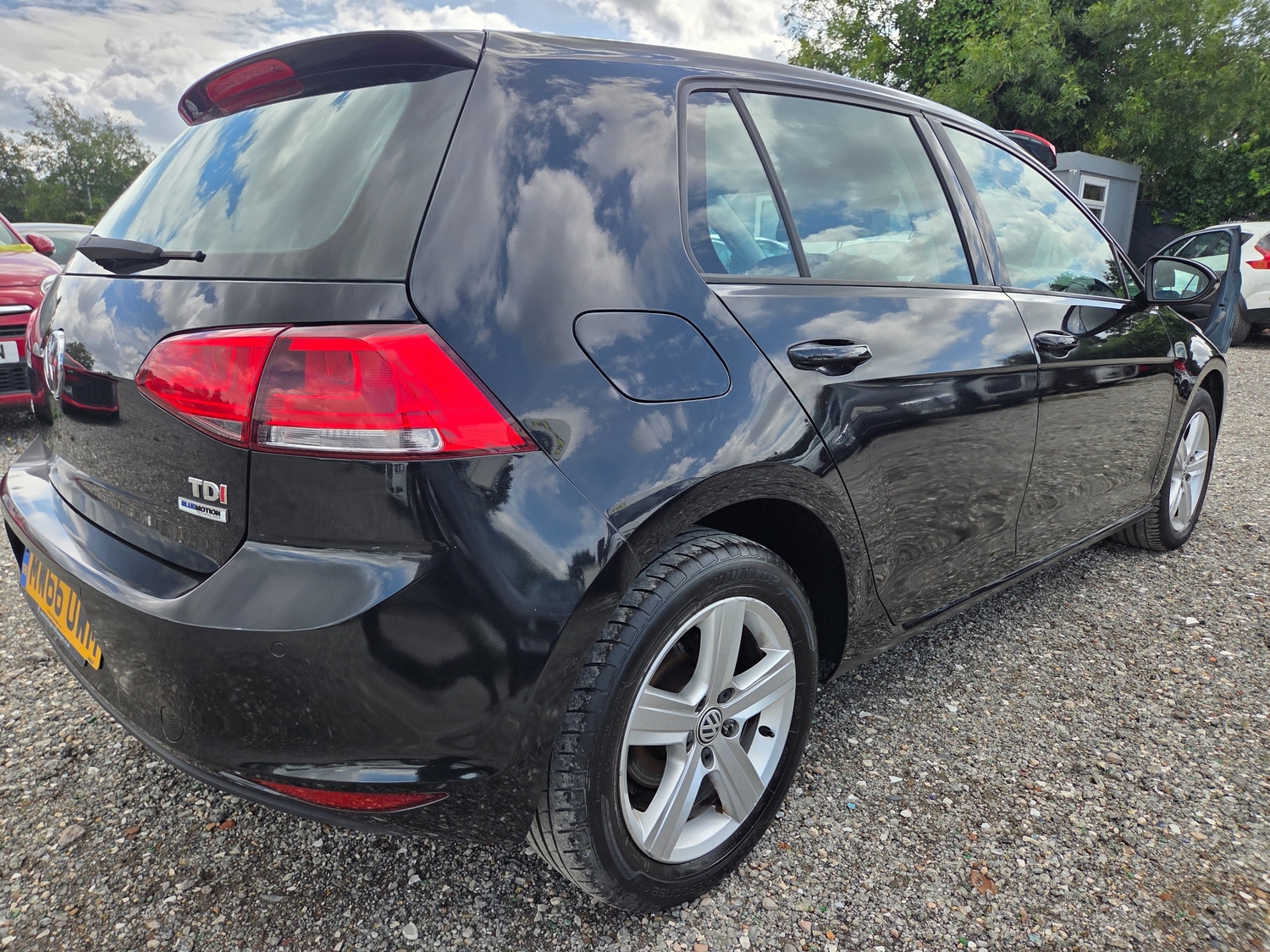 [ berth ]Volkswagen Golf