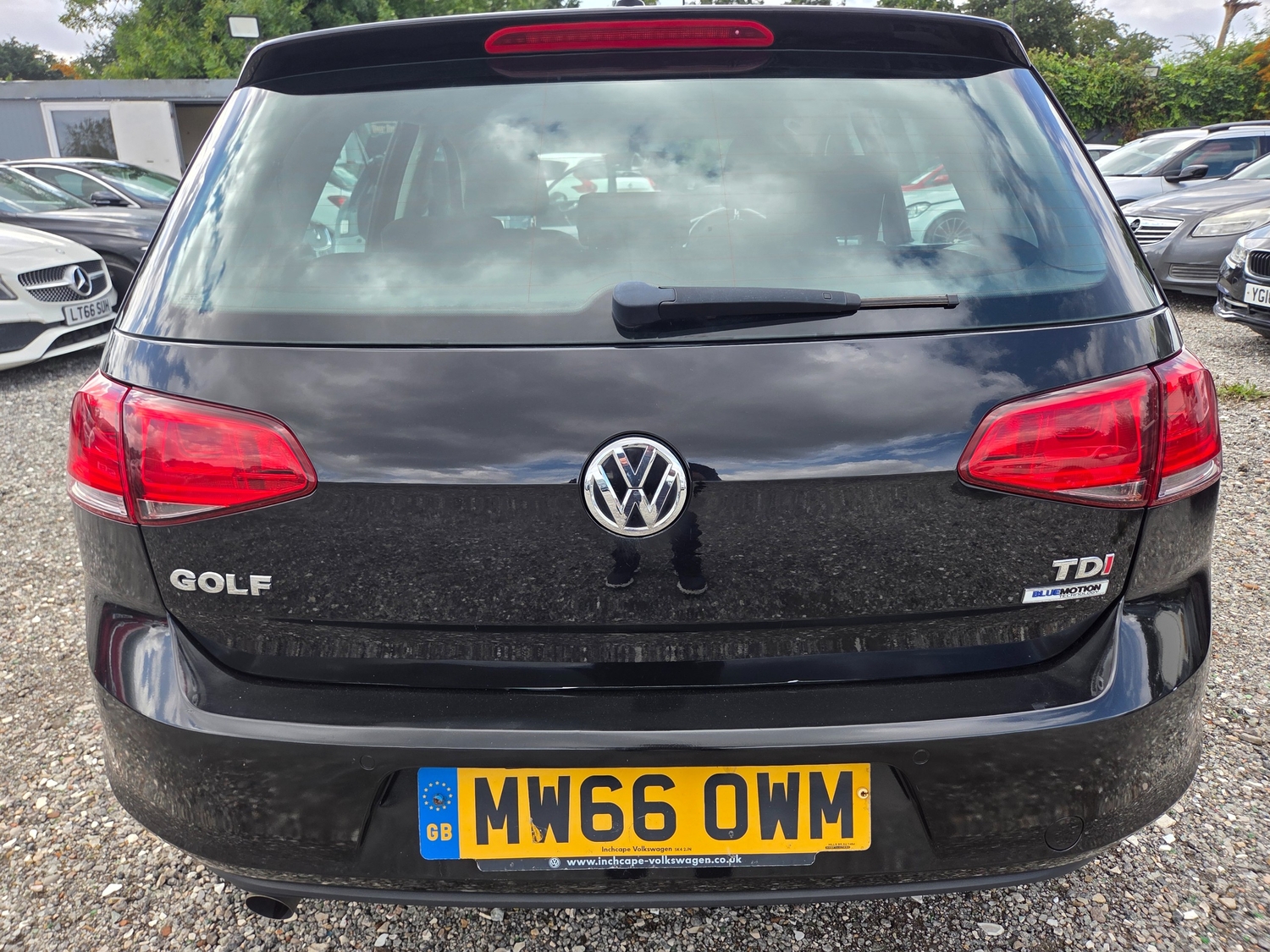 Volkswagen Golf 2016 - Cars in Leicester