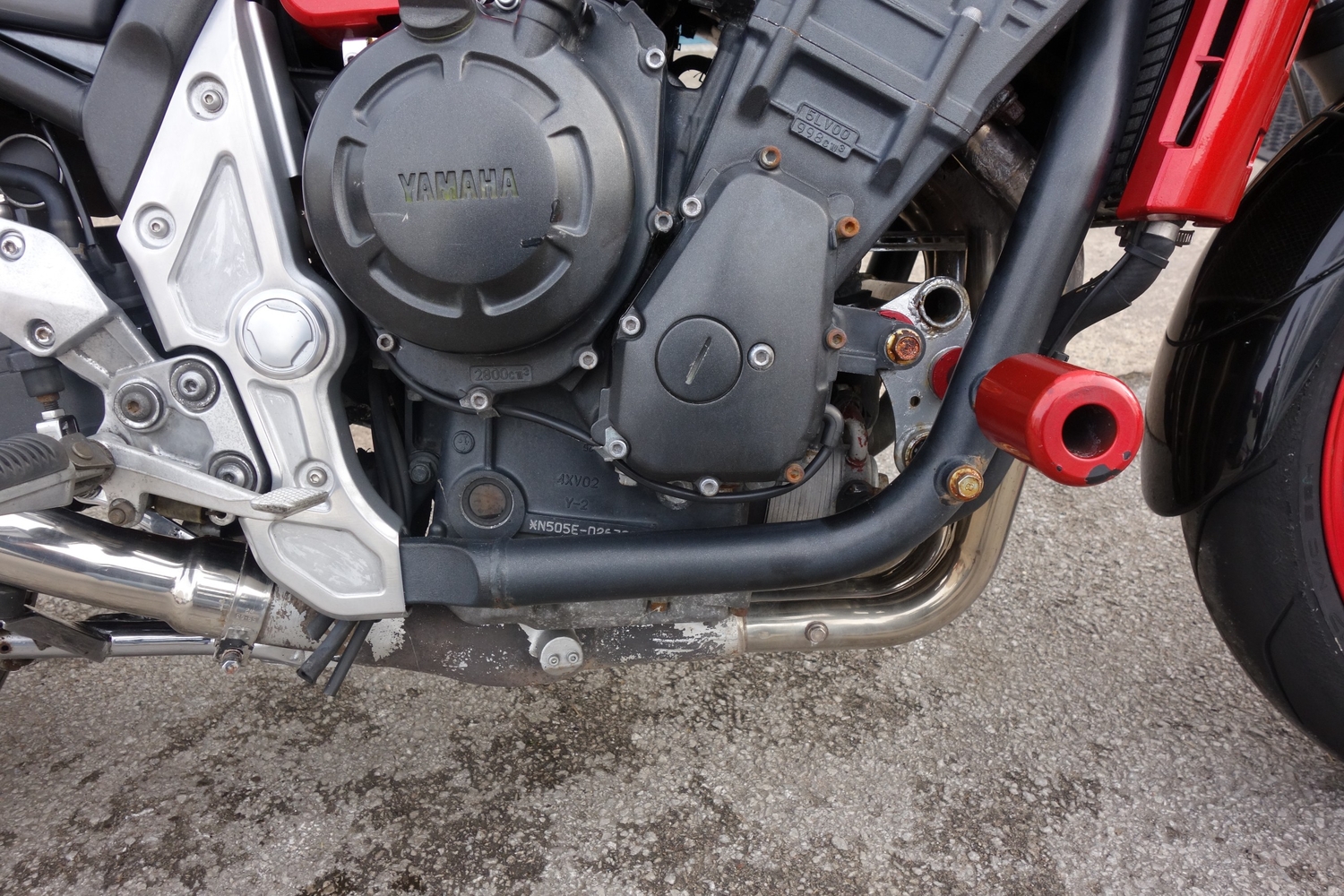 Yamaha FZS 2004 - Motorbikes, Scooters & Quads