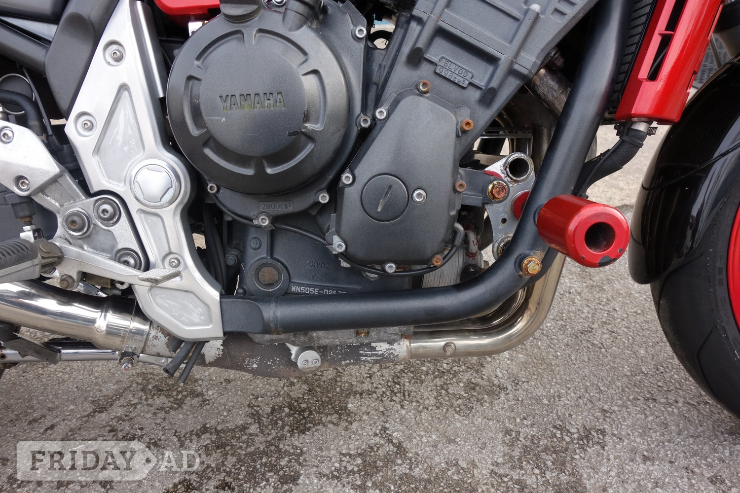 Yamaha FZS 2004 - Motorbikes, Scooters & Quads