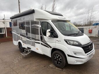 Dethleffs SUNLIGHT T60 2017 for sale