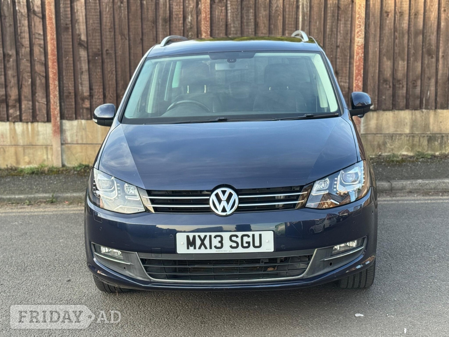 [ berth ]Volkswagen Sharan