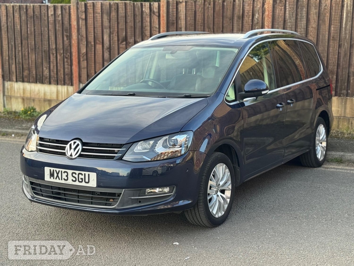 Volkswagen Sharan Manchester