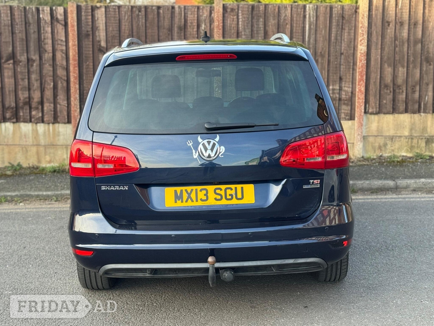 Volkswagen Sharan 2013 - Cars in Manchester
