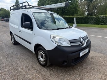 Renault Kangoo 2017