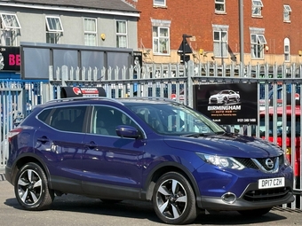 Nissan Qashqai 2017