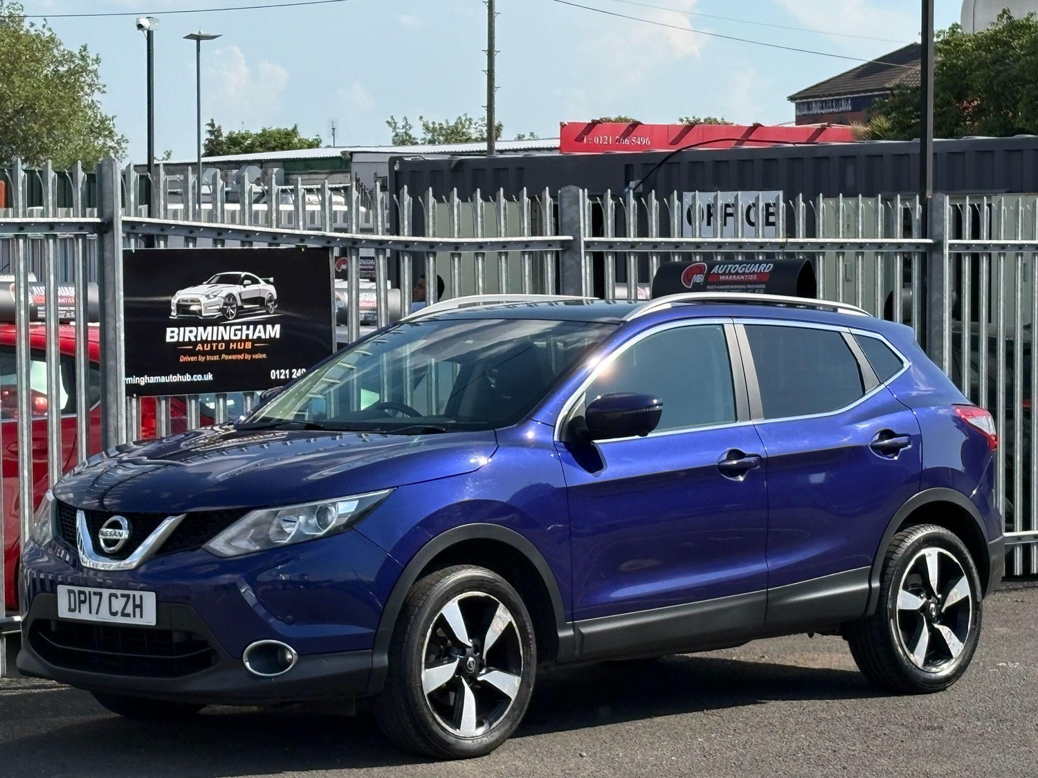 Nissan Qashqai Birmingham
