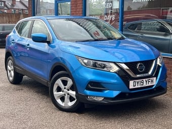 Nissan Qashqai 2019