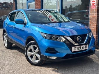 Nissan Qashqai 2019