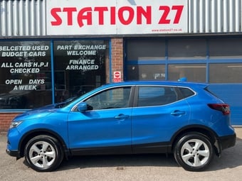 Nissan Qashqai 2019